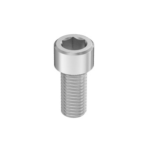 Super-Corrosion-Resistant A4 Socket Head Screw M14 x 2 mm Thread size, 30 mm Long图3